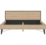 FALCO Postel RY 86024 180x200 jackson hickory