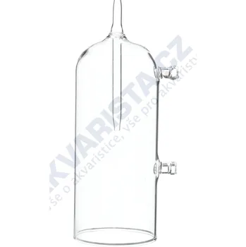 Kompresor do akvária Skleněný provzdušňovací zvon