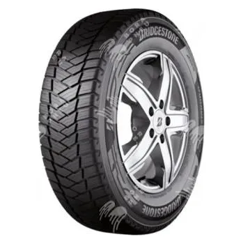 Pneumatiky BRIDGESTONE duravis all season evo 3pmsf 215/60 R17 109T, celoroční pneu, VAN