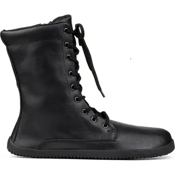 Dámská zimní obuv Ahinsa shoes Ahinsa bare Jaya černá (zip) Velikost EU: 43, vnitřní délka: 278, vnitřní šířka: 105