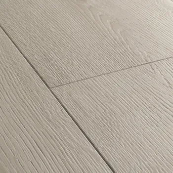 vinylová podlaha Quick Step Laminátová podlaha Capture Dub kartáčovaný šedý (SIG4765)