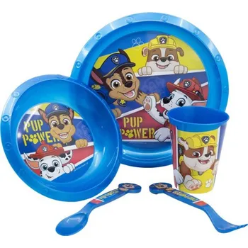 dětská jídelní sada Stor Dětská jídelní sada Paw Patrol Chase