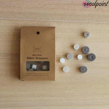 Nástroj na niť a příze Zarážky na jehlice Cocoknits Neutral