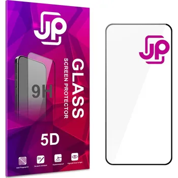 JP 5D Tvrzené sklo, Samsung Galaxy S25, černé