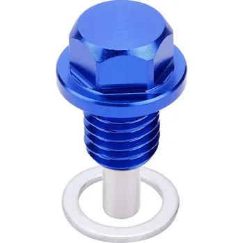 Olejová vana MAGNETICKÁ ZÁTKA OLEJOVÉ VANY S MAGNETEM NA ŠPONY M12X1,25