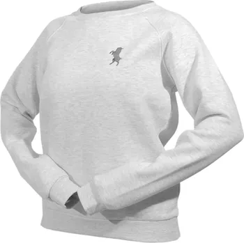 Dámská mikina Dámská mikina Kozel šedá, vel. S