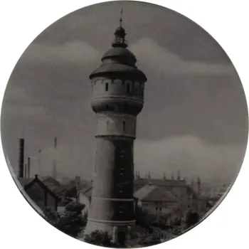 Otvírák Otvírák s magnetem Pilsner Urquell vodárenská věž