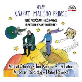 Nový návrat malého prince - Richard Bergman