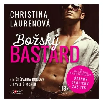 Božský bastard - Christina Laurenová