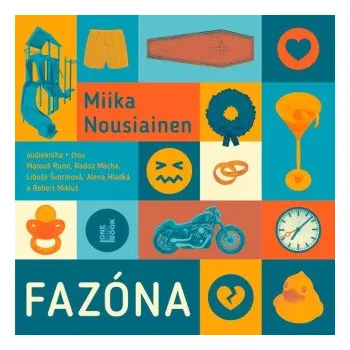Fazóna - Mika Nousiainen