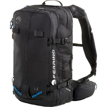 Outdoorové vybavení Ferrino - Full Safe 30 E2 - Black
