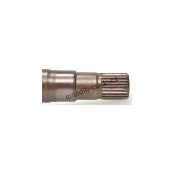 Hřídel nápravy Hnací hřídel LÖBRO 305506 - RENAULT