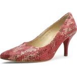 DÁMSKÉ LODIČKY ACORD 5675 773 ČERVENÁ Barva: ČERVENÁ, Velikost: 39