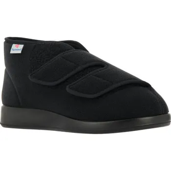 Dámská zdravotní obuv Varomed Genua zdravotní obuv XXL černá 46