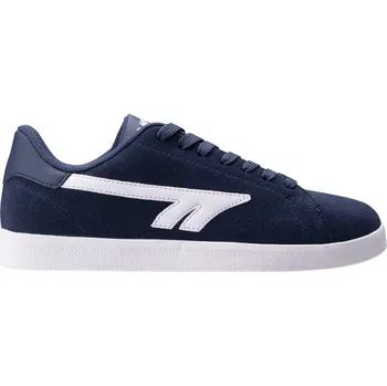 Chlapecké tenisky Dětské boty HI-TEC KOREL TEEN M000272900 – Tmavě modrá 39