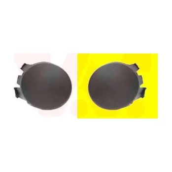 Nárazník Kryt nárazníku VAN WEZEL 4341591