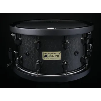 Bubínek MAPEX Black Panther Onyx Ralph Peterson Sign.14x8" 99520