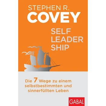 Osobní rozvoj Self-Leadership - Stephen R. Covey