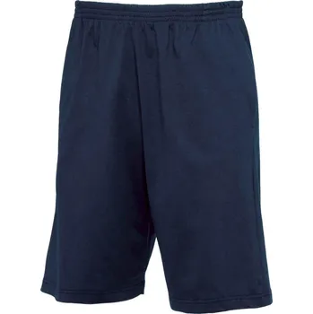 Pánské kraťasy B&C Kraťasy Shorts Move, sportovní, pánské COT01020200304-navy XL Navy