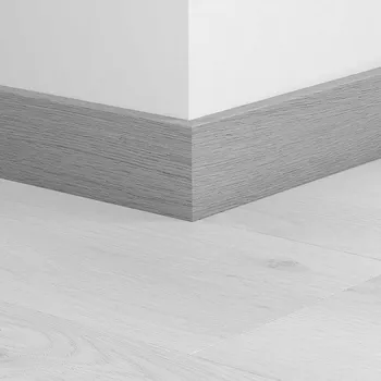Podlahová lišta Quick Step Soklová lišta Standard pro laminát QSSK (v dekoru podlahy)
