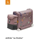 Stokke Jetkids Travel Bundle - Hazy Lilac
