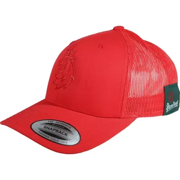 Kšiltovka Hokejová kšiltovka Pilsner Urquell červená