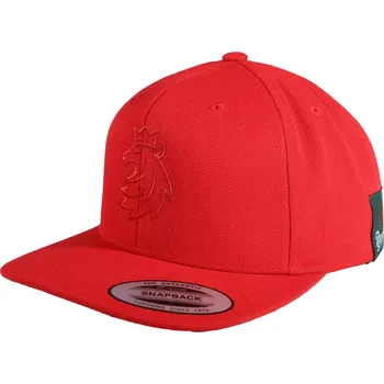 Kšiltovka Hokejová kšiltovka Snapback Pilsner Urquell červená