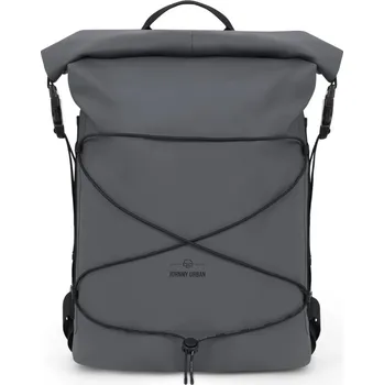 Městský batoh Johnny Urban Voděodolný rolovací batoh Myles šedý 20l