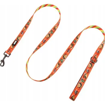 Vodítko pro psa Vodítko klasické HUGGY DOGGY popruh 1,5 m