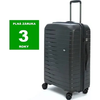 AIRBOX AZ18 68 litrů, 66cm, BLACK, střední kufr