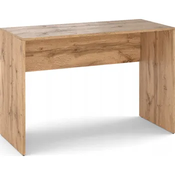 Psací stůl Obdélníkový psací stůl ULWE 120 x 50 x 78 cm dub wotan