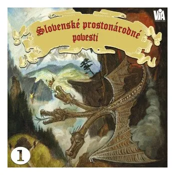 Slovenské prostonárodné povesti dľa P. E. Dobšinského (prvá séria) - Pavol Dobšinský