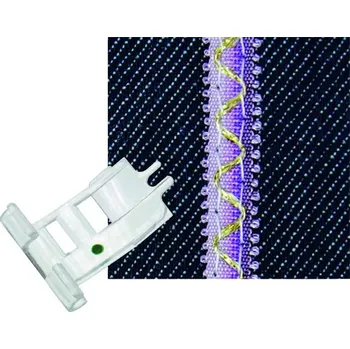 Příslušenství k šicímu stroji Baby Lock Primo - Mikrovložka pro našívání pásky - úzká levá 5 mm