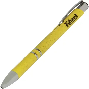 Eko propiska Kozel - žlutá