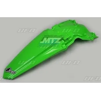 Blatník zadní Kawasaki KXF250 / 21-24 + KXF450 / 19-23 - barva zelená KAWASAKI KX 250 F 2021-2022