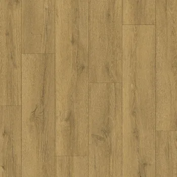 laminátová podlaha Quick Step Laminátová podlaha Classic Dub medový hnědý (CLM5792)