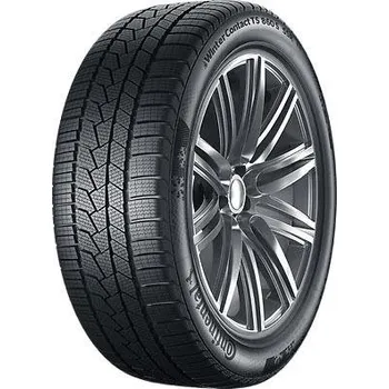 Zimní osobní pneu Pneumatiky CONTINENTAL TS-860 S * SSR FR XL 225/45 R19 96V, sleva DOT