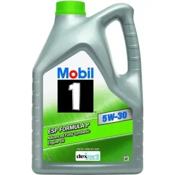 Mobil 1 ESP Formula P 5W-30 5L