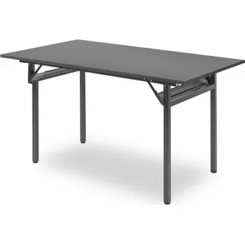 Jídelní stůl Stůl banketní restaurační HA500 138 90 Antracyt