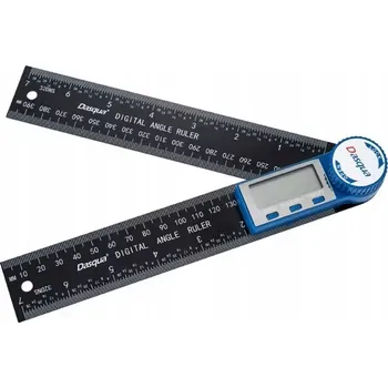 Úhloměr Digitální úhloměr Dasqua 1022-2200 200 mm