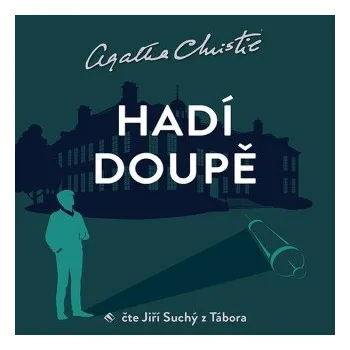 Hadí doupě - Agatha Christie