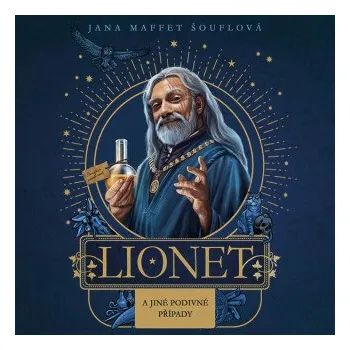 Lionet & jiné podivné případy - Jana Šouflová