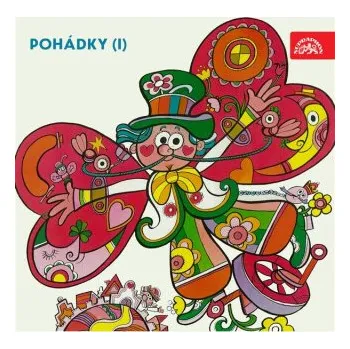 Pohádky I. - Zdeněk Zábranský