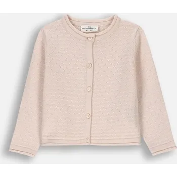 Dámský svetr Coccodrillo 086 ZC4 béžová 086