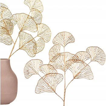 umělá květina Větvičky Listy Dekorační Větvička Umělé květy