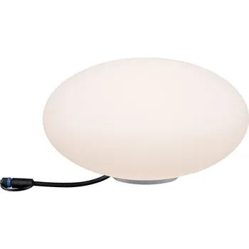 Venkovní osvětlení PAULMANN Plug&Shine světelný objekt Stone IP67 3000K 24V průměr 35cm - PAULMANN P 94176