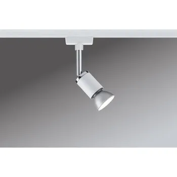 Bodové svítidlo PAULMANN URail spot Pure II bílá max. 10W GU10 - PAULMANN P 95333
