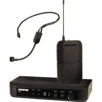 Mikrofon Shure BLX14E/P31 K3E + prodloužená záruka 3 roky