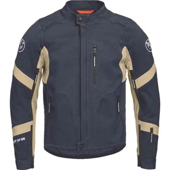 Moto bunda BMW Motorrad Bunda GS Karakum GORE-TEX Tmavě modrá Velikost: 58