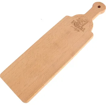 Kuchyňské prkénko Dřevěné prkénko Kozel na salám